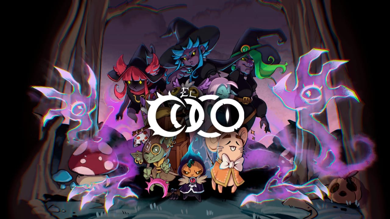 科科怪丨EL COCO-禾谷轻创网