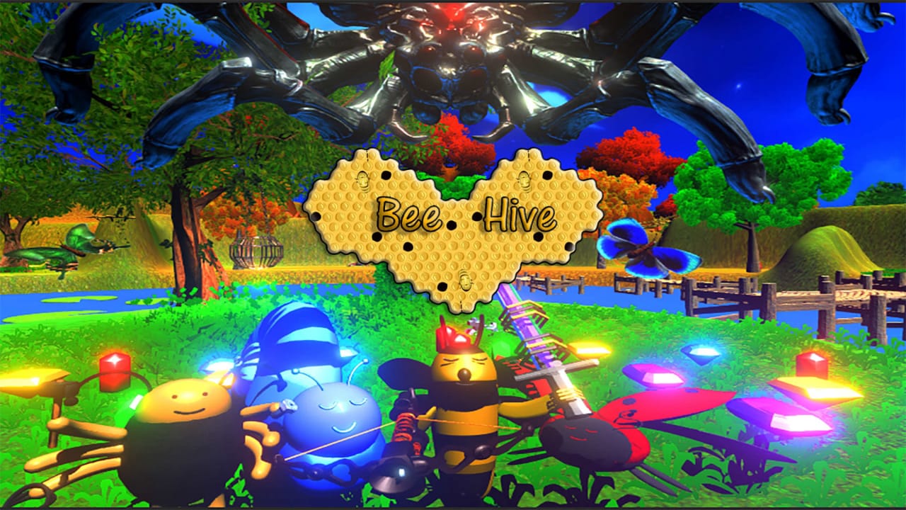 蜂巢丨The Bee Hive-禾谷轻创网