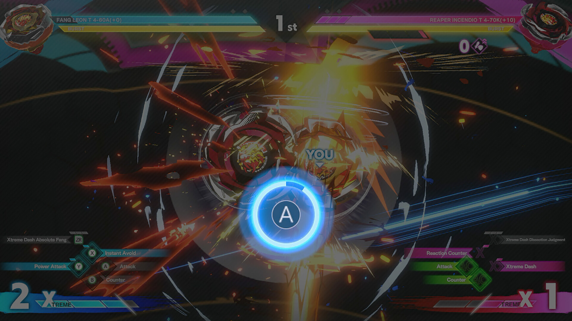 《爆旋陀螺X 进化对决 BEYBLADE X EVOBATTLE》Switch日文版下载 – 含1.0.3补丁+11DLC-禾谷轻创网
