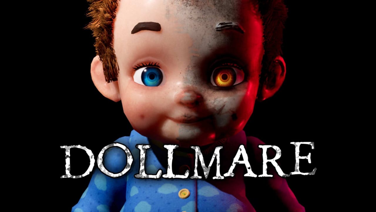 娃娃梦魇丨Dollmare-禾谷轻创网