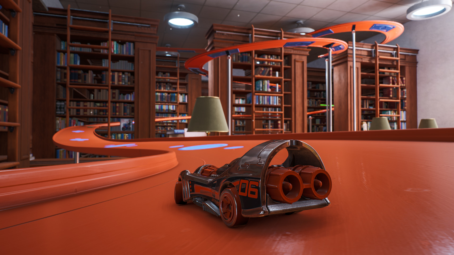 《风火轮：释放 HOT WHEELS UNLEASHED》Switch中文版NSZ下载 – 含1.0.12补丁+DLC-禾谷轻创网