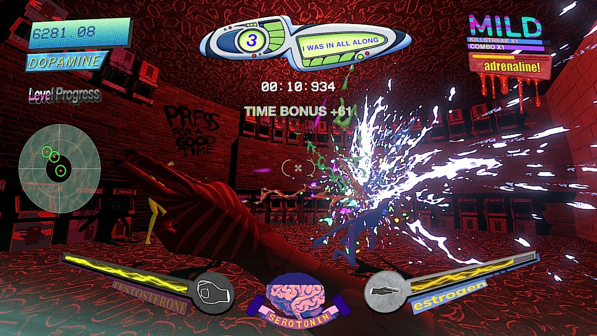 《飞溅 Splatter》Switch中文版NSP下载 – 含1.0.1补丁-禾谷轻创网