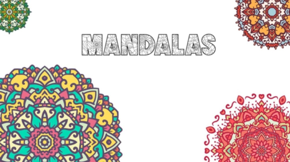 《曼荼罗 Mandalas》Switch英文版NSP下载-禾谷轻创网