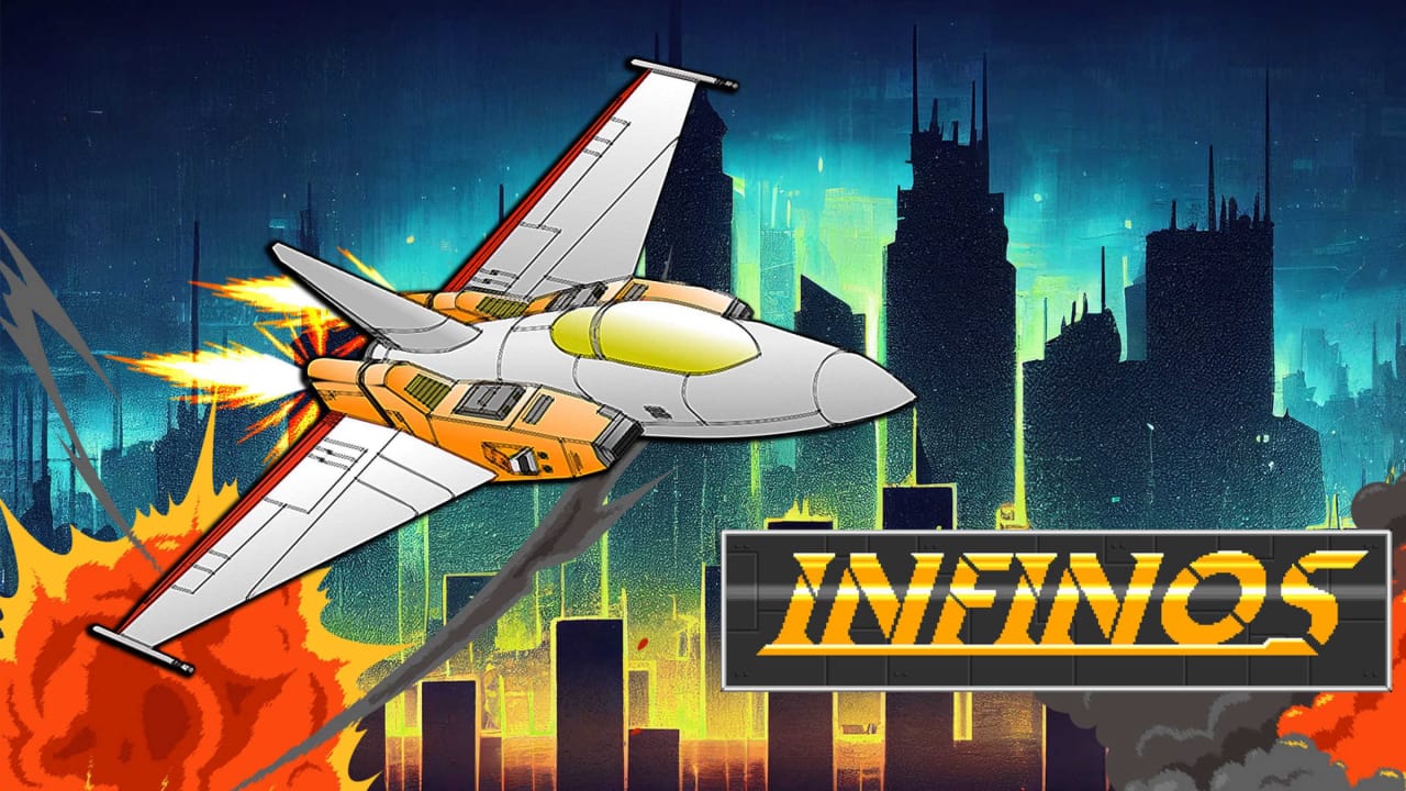 因菲诺斯丨Infinos-禾谷轻创网