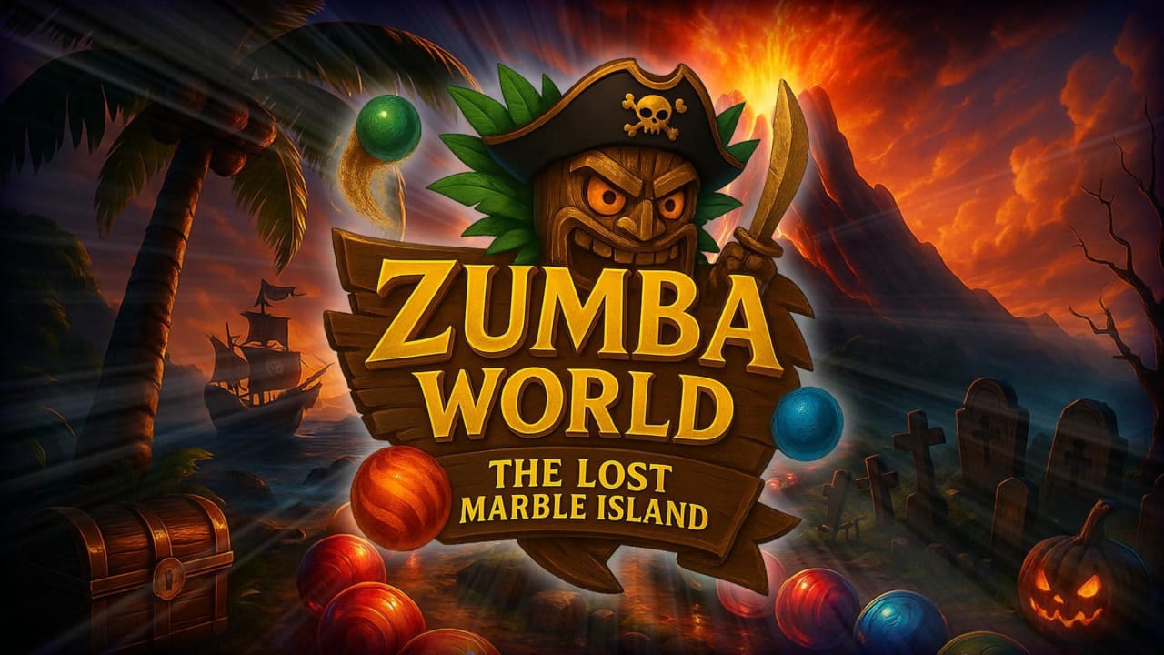 祖玛世界 失落的弹珠岛丨Zumba World – The Lost Marble Island-禾谷轻创网