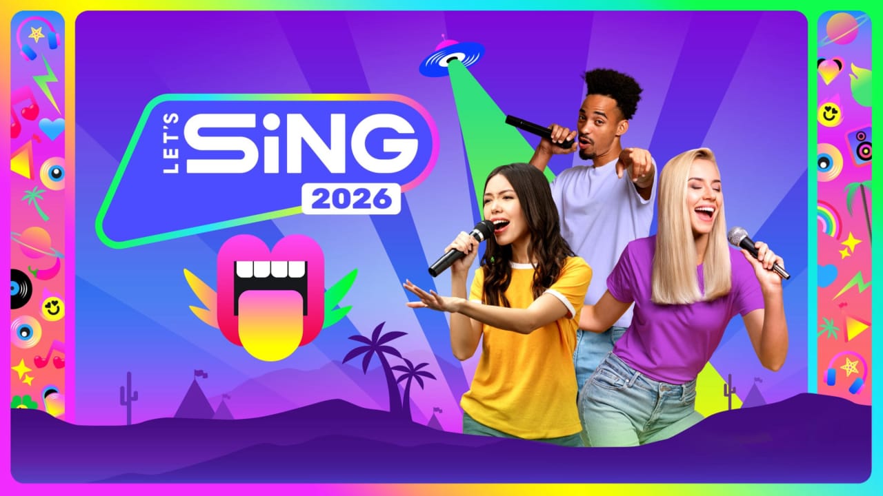 一起歌唱2026丨Let’s Sing 2026-禾谷轻创网