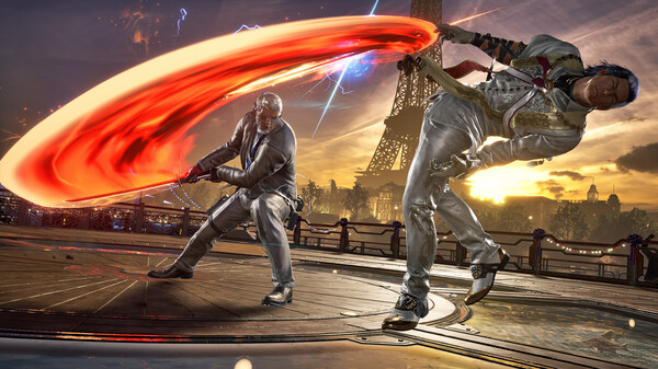 《铁拳8/TEKKEN 8》PC中文版下载-含v2.08.00-禾谷轻创网