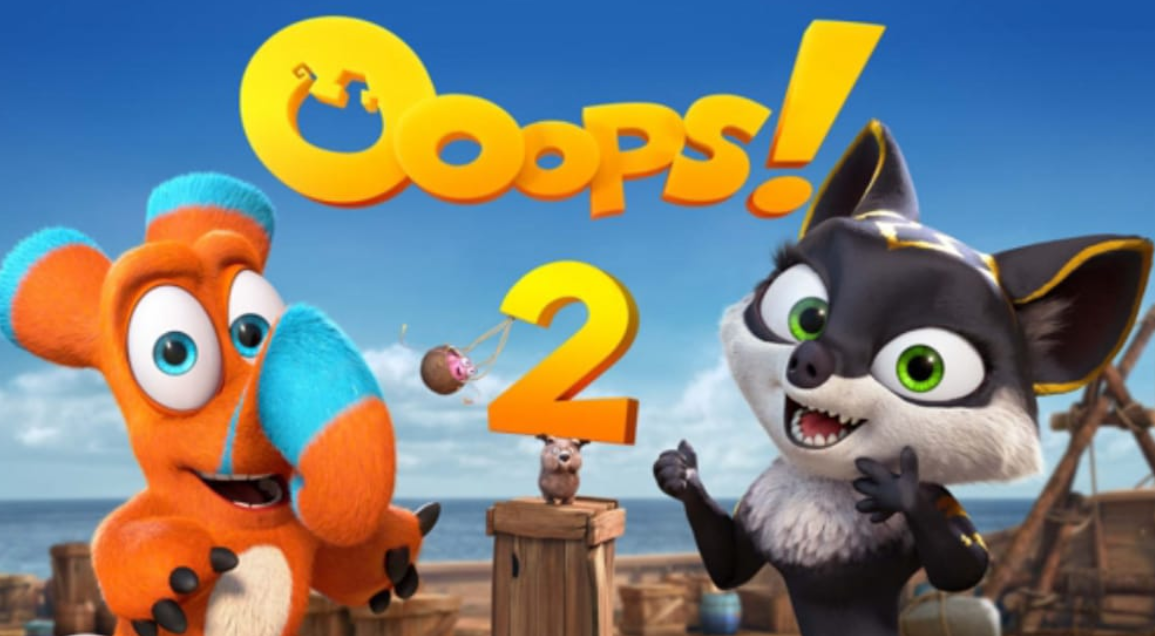 《逗你玩2 Ooops! 2》Switch英文版NSP下载-禾谷轻创网