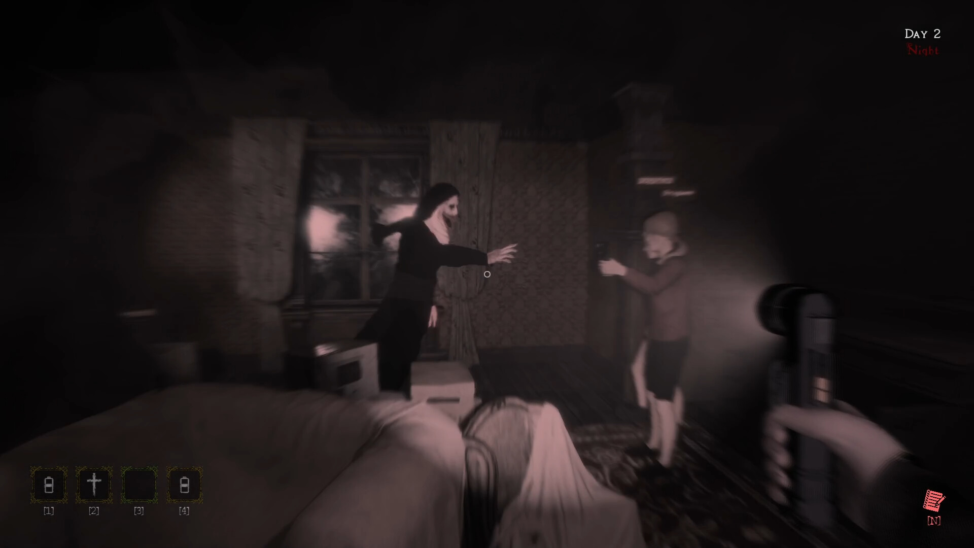 《锁好你的门/LockYourDoor》PC中文版下载-含v1.0.4联机版-禾谷轻创网