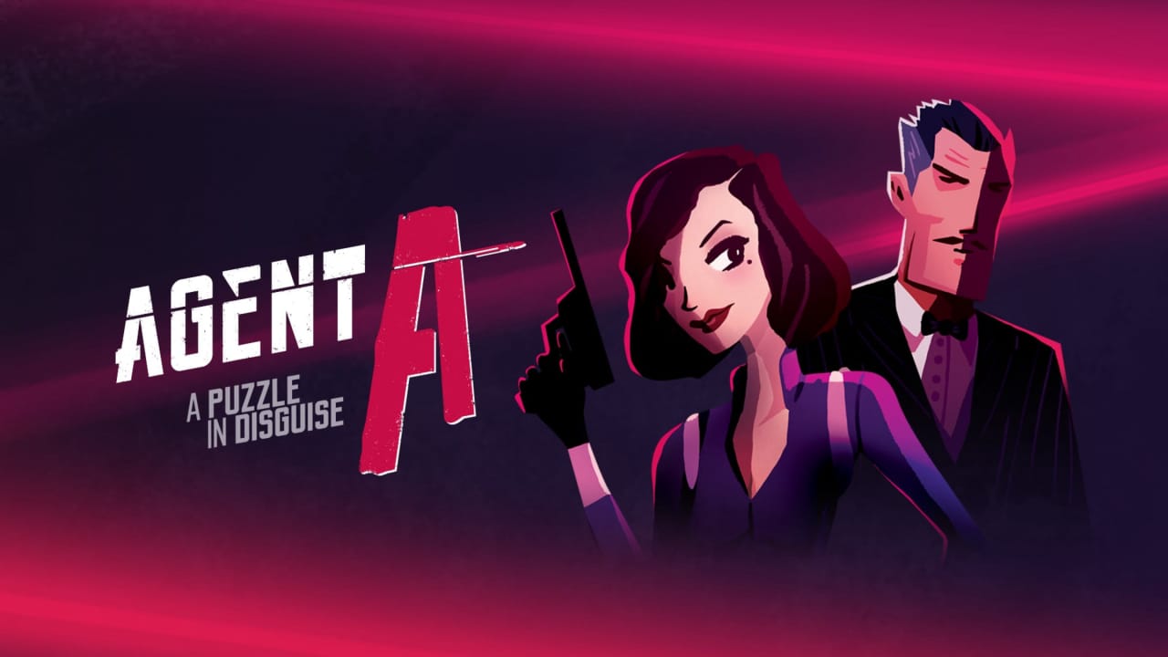 特工A：伪装游戏丨Agent A: A puzzle in disguise-禾谷轻创网
