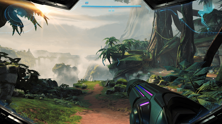 《银河战士 究极4 Metroid Prime 4》Switch美中XCI下载 – 含1.10补丁整合版-禾谷轻创网