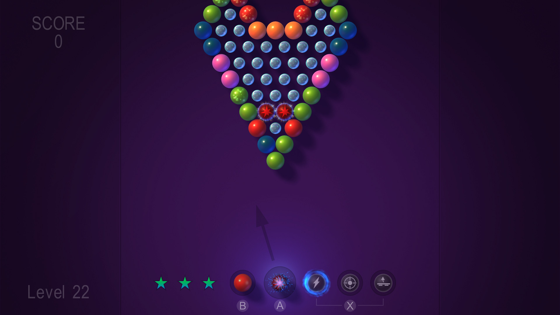 《泡泡射击FX Bubble Shooter FX》Switch英文版NSP下载-禾谷轻创网