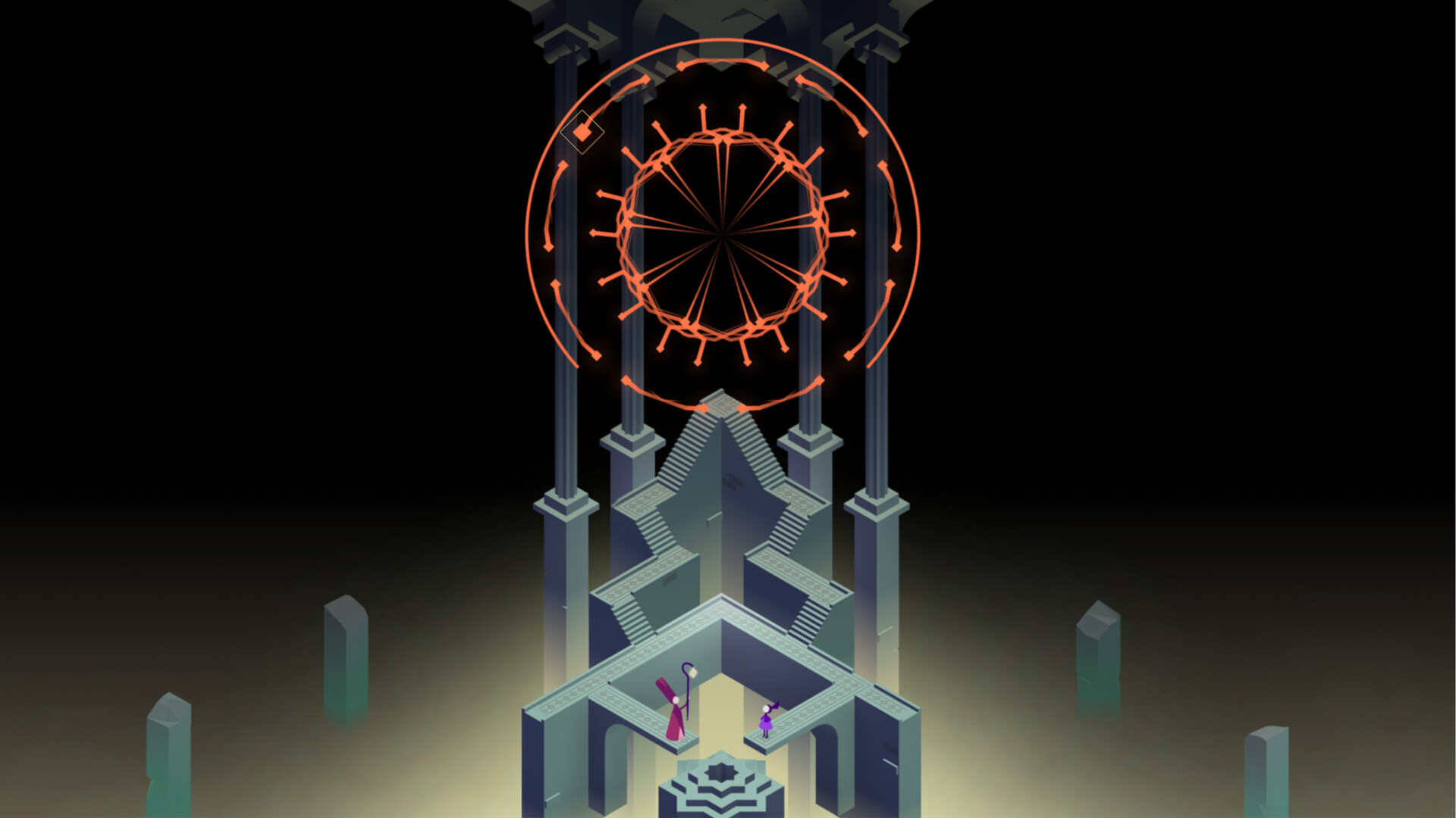 《纪念碑谷3 Monument Valley 3》Switch美版中文XCZ下载 – 含1.5.20160补丁-禾谷轻创网