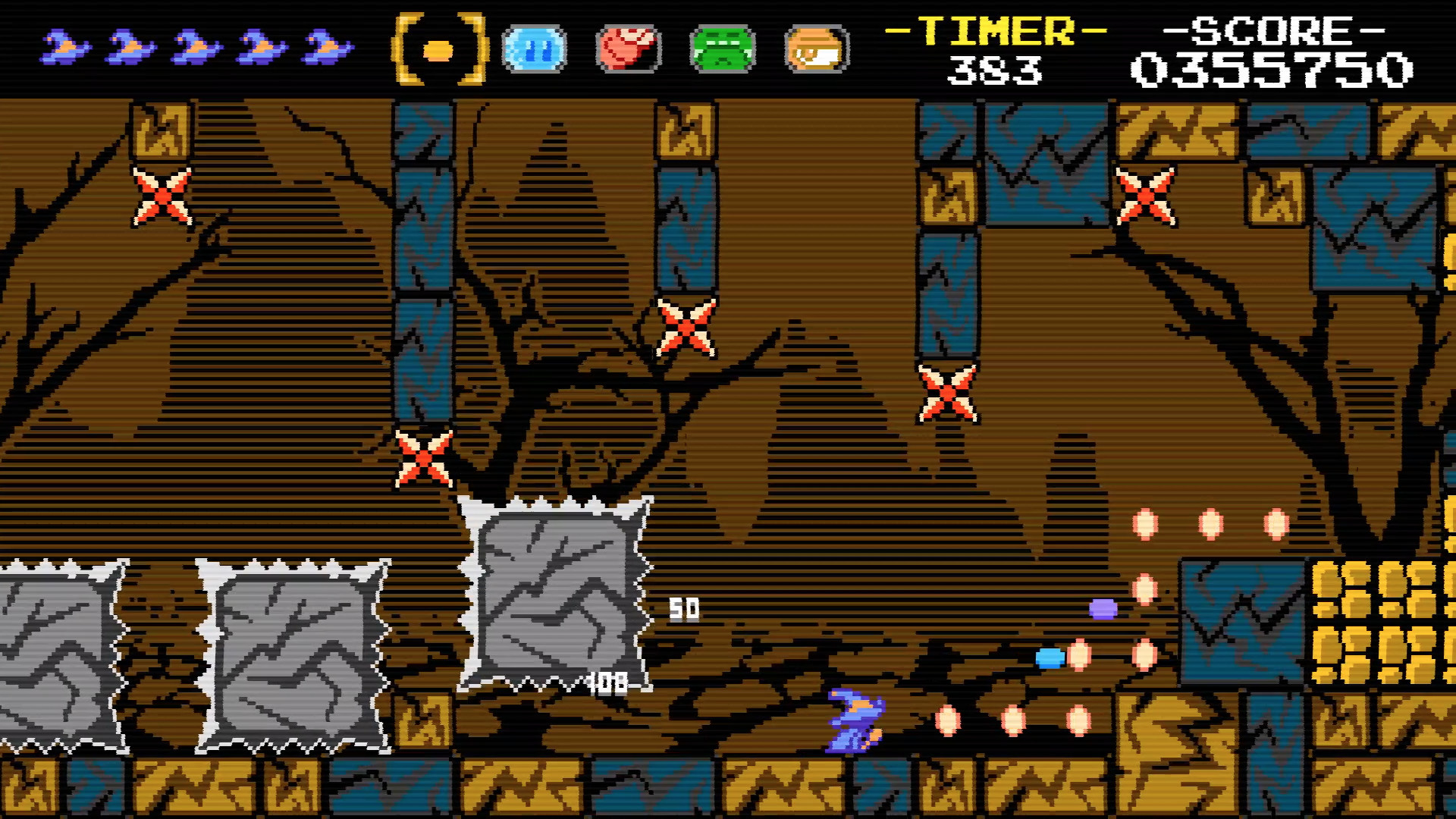 《拉夫娃和独眼巨人 Ravva and the Cyclops Curse》Switch中文版NSP下载-禾谷轻创网