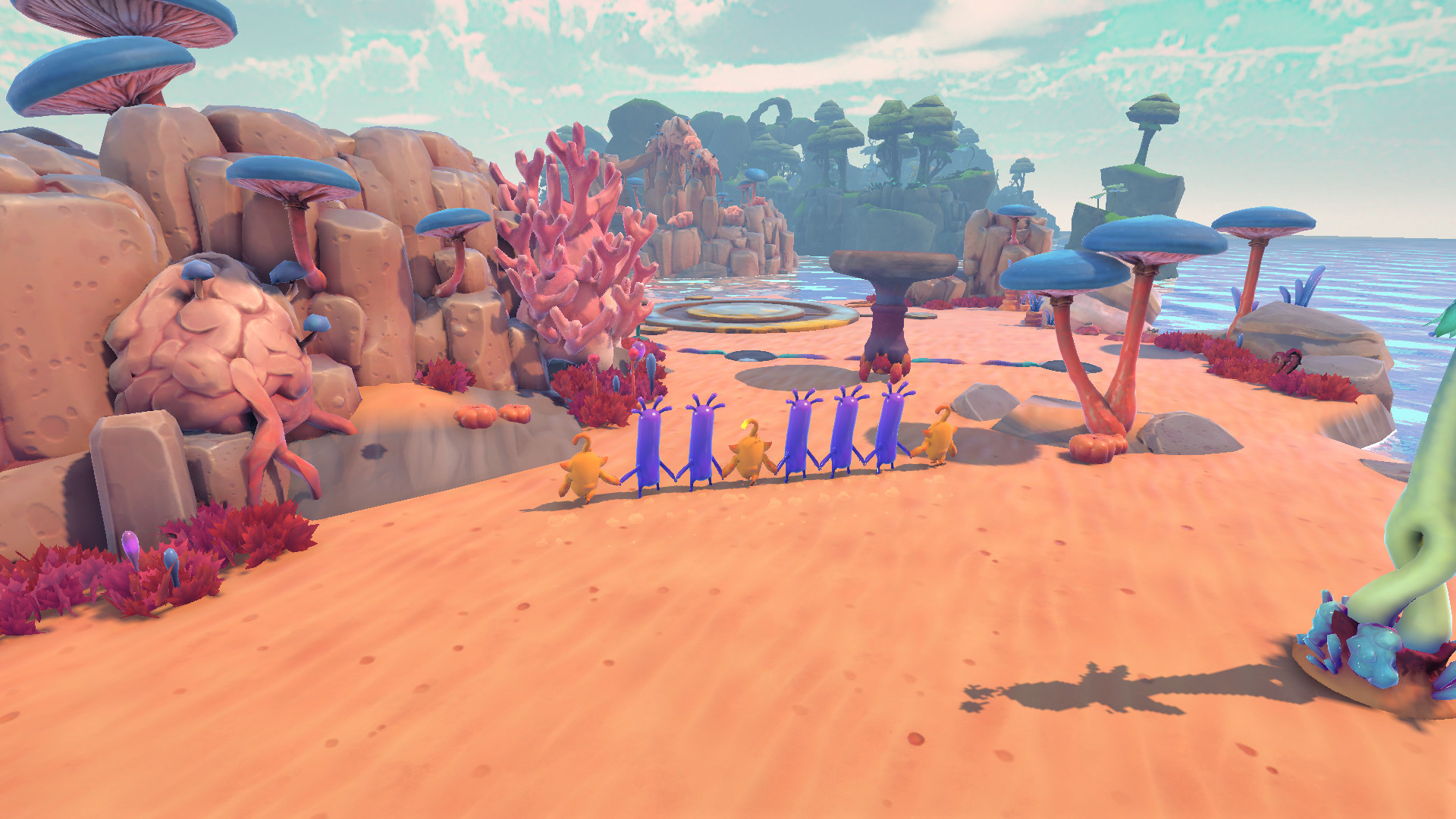 《昏昏欲睡康家舞 Derpy Conga》Switch英文版NSP下载-禾谷轻创网