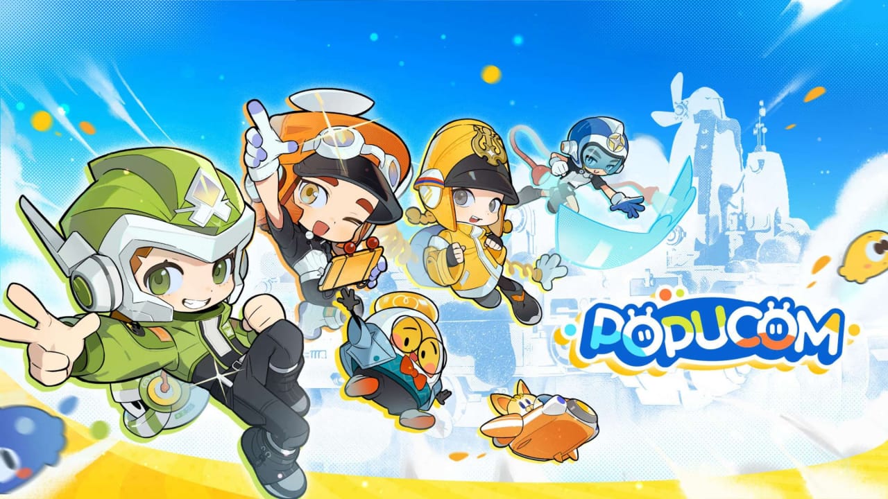泡姆泡姆丨POPUCOM-禾谷轻创网