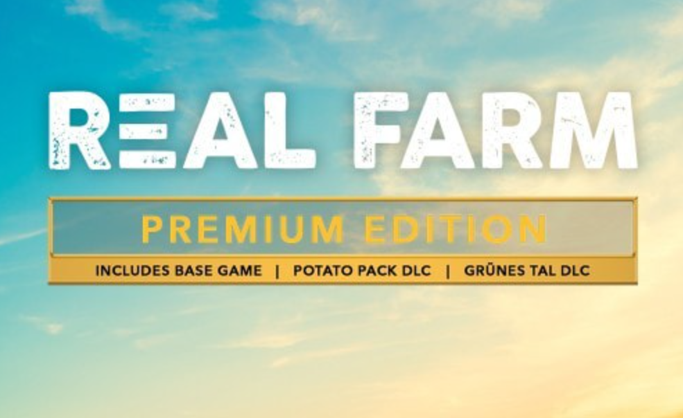《真实农场：高级版 Real Farm – Premium Edition》Switch中文版NSP下载 – 含1.0.2补丁-禾谷轻创网