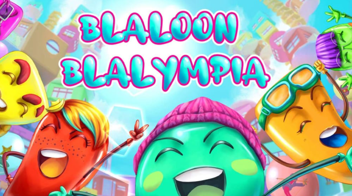 《布莱隆·布莱林皮亚 Blaloon Blalympia》Switch英文版NSZ下载 – 含1.1.3补丁-禾谷轻创网