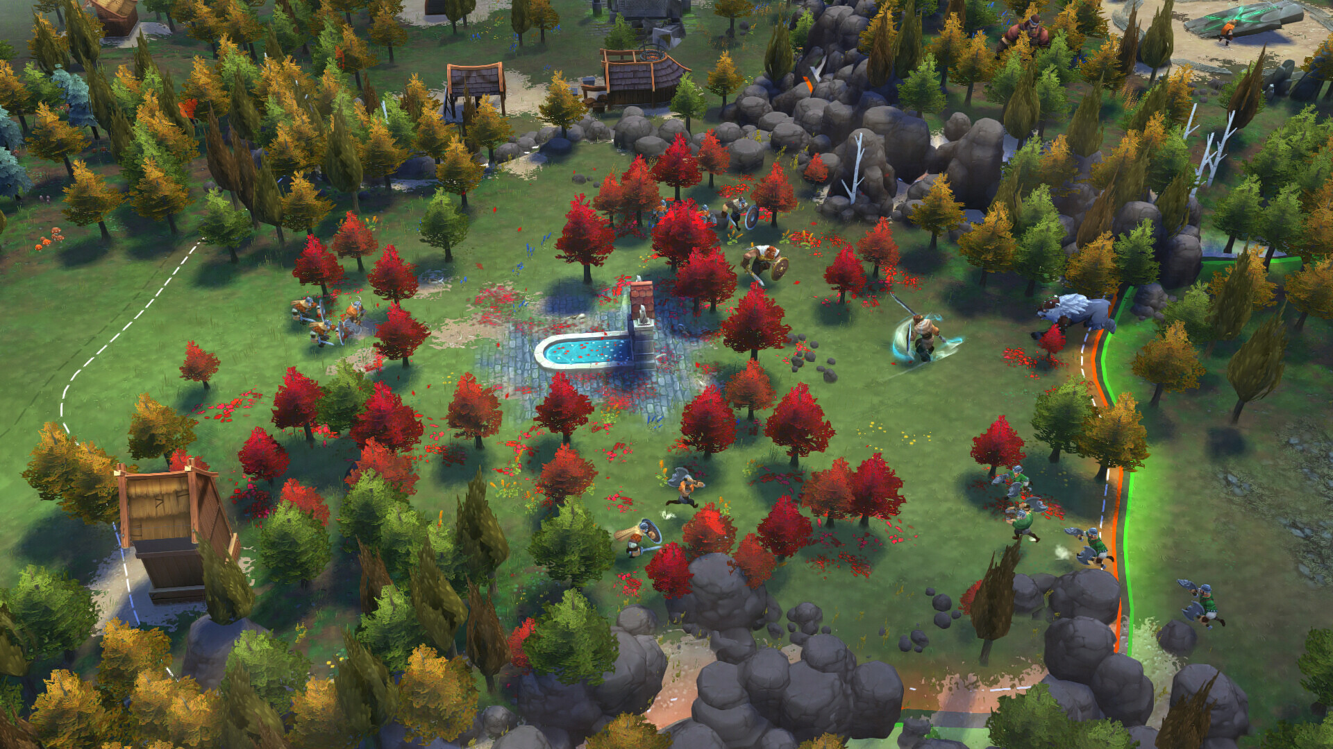 《北加尔/Northgard》PC中文版下载-含v4.0.0.43012-禾谷轻创网