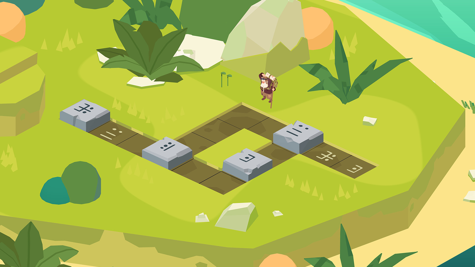 《逃出百慕大 Down in Bermuda》Switch美版中文NSZ下载 – 含1.0.2补丁-禾谷轻创网