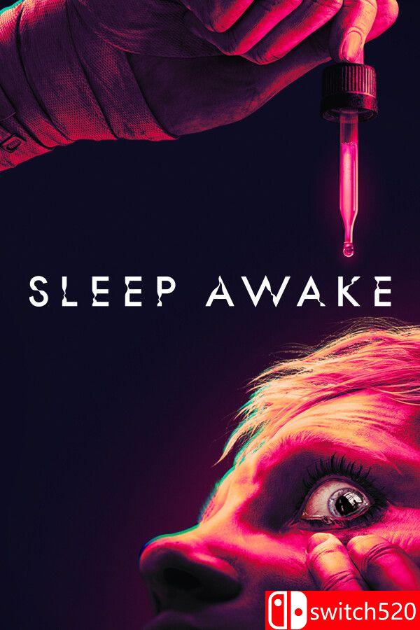 《无眠梦魇（SLEEP AWAKE）》官方中文 [中文/繁体/英文/日语]-禾谷轻创网