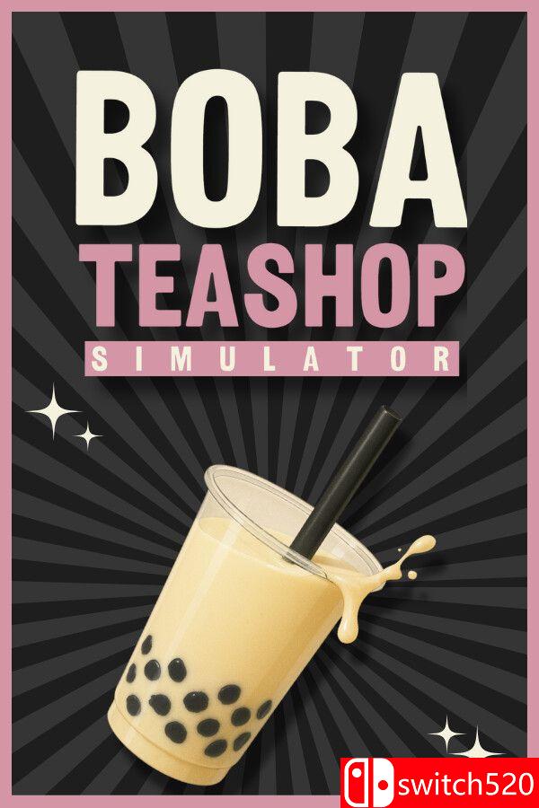 《奶茶店模拟器（Boba Tea Shop Simulator）》官方中文 [中文/繁体/英文/日语]-禾谷轻创网