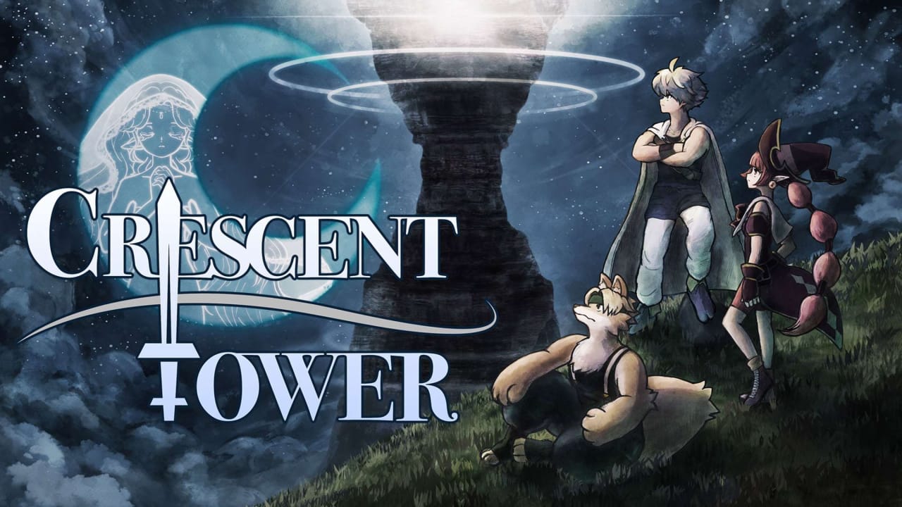 新月之塔丨Crescent Tower-禾谷轻创网