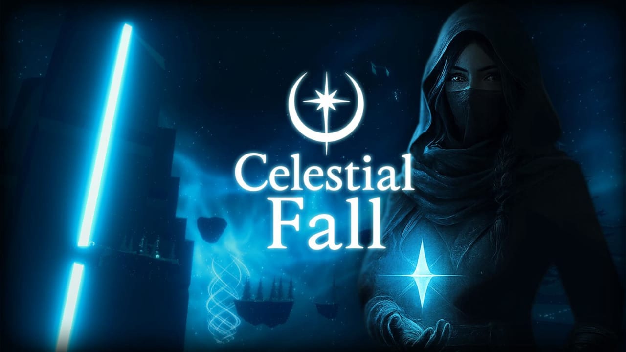 天降之境丨Celestial Fall-禾谷轻创网