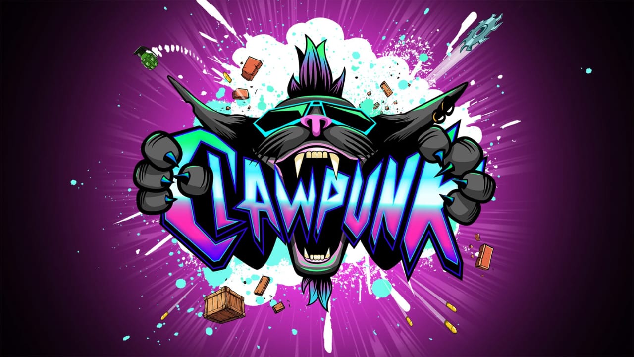 赛博喵战士丨CLAWPUNK-禾谷轻创网