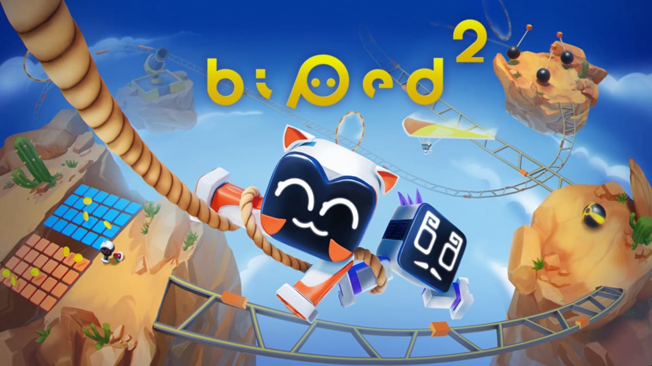 只只大冒险2丨Biped 2-禾谷轻创网