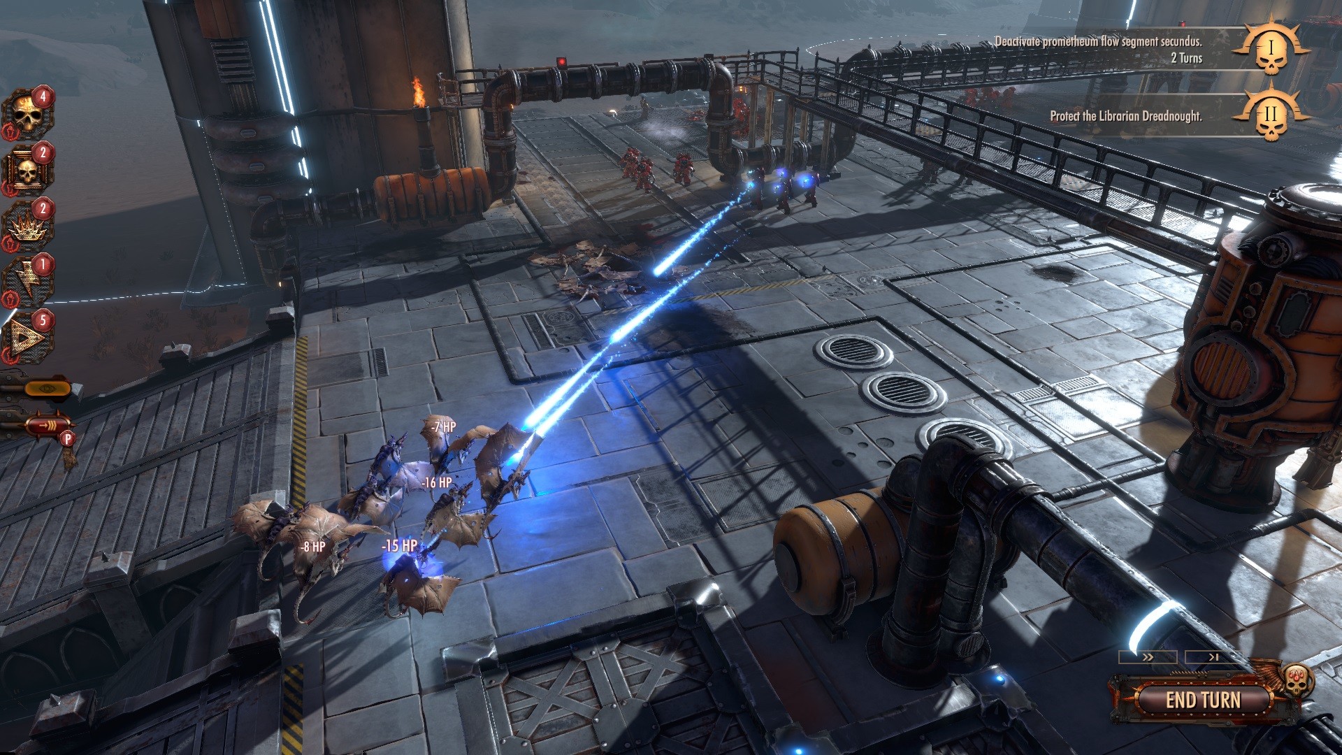 《战锤40K：战斗区域/Warhammer 40,000: Battlesector》PC中文版下载-含v1.5.331-禾谷轻创网