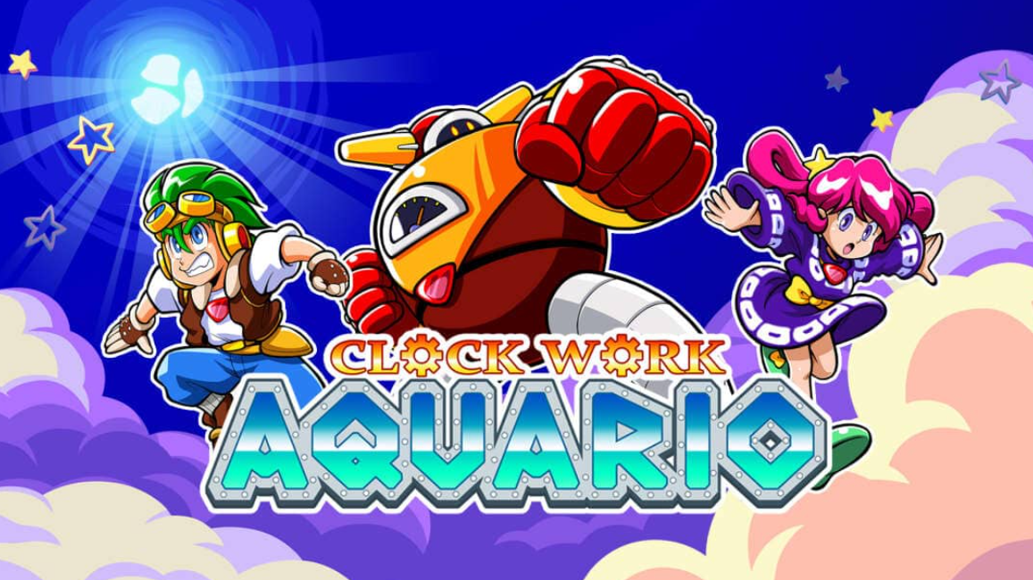 《发条水瓶座 Clockwork Aquario》Switch英文版NSZ下载-禾谷轻创网