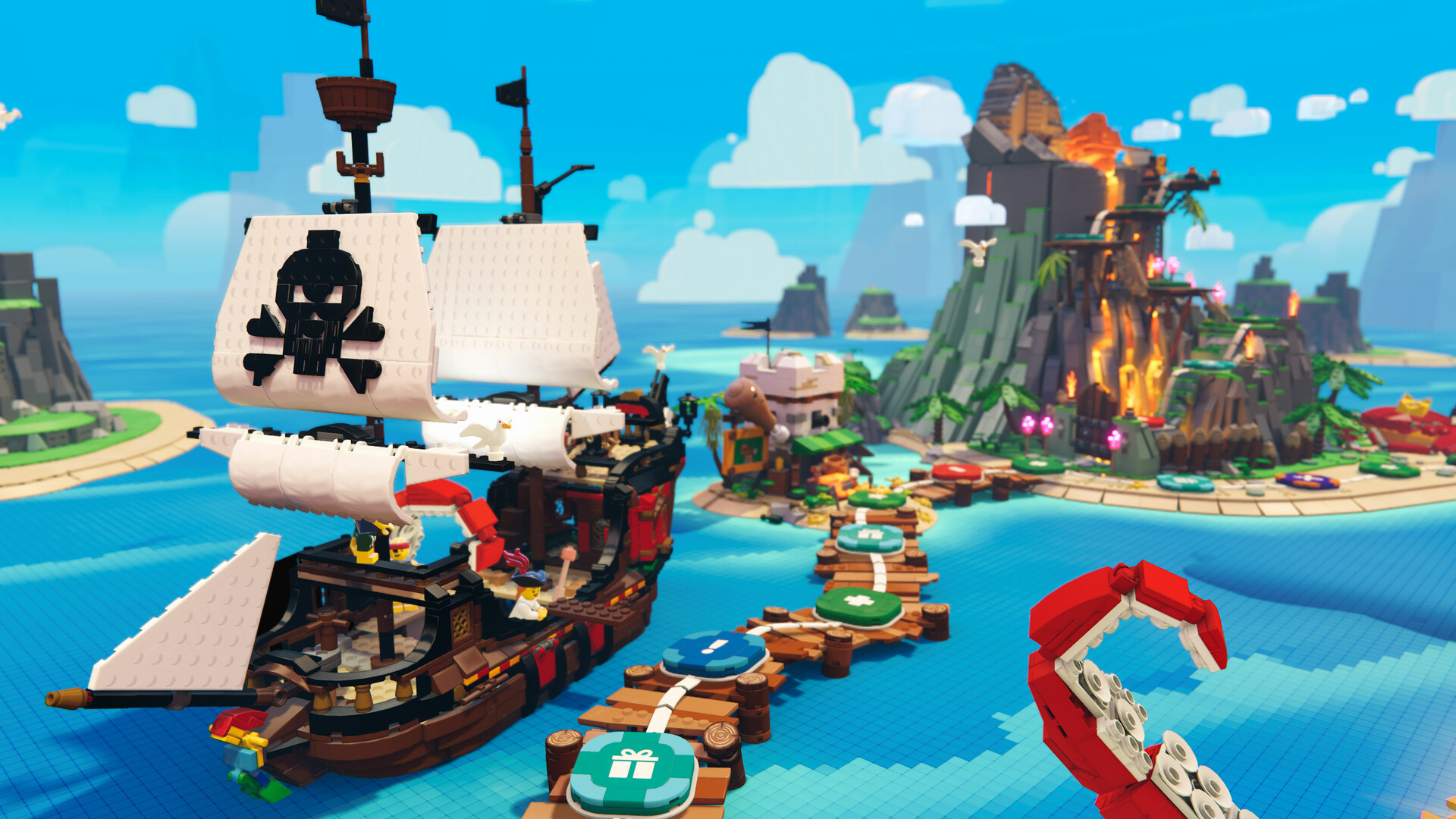 《乐高派对/LEGO Party!》PC中文版v1.2.0下载-禾谷轻创网