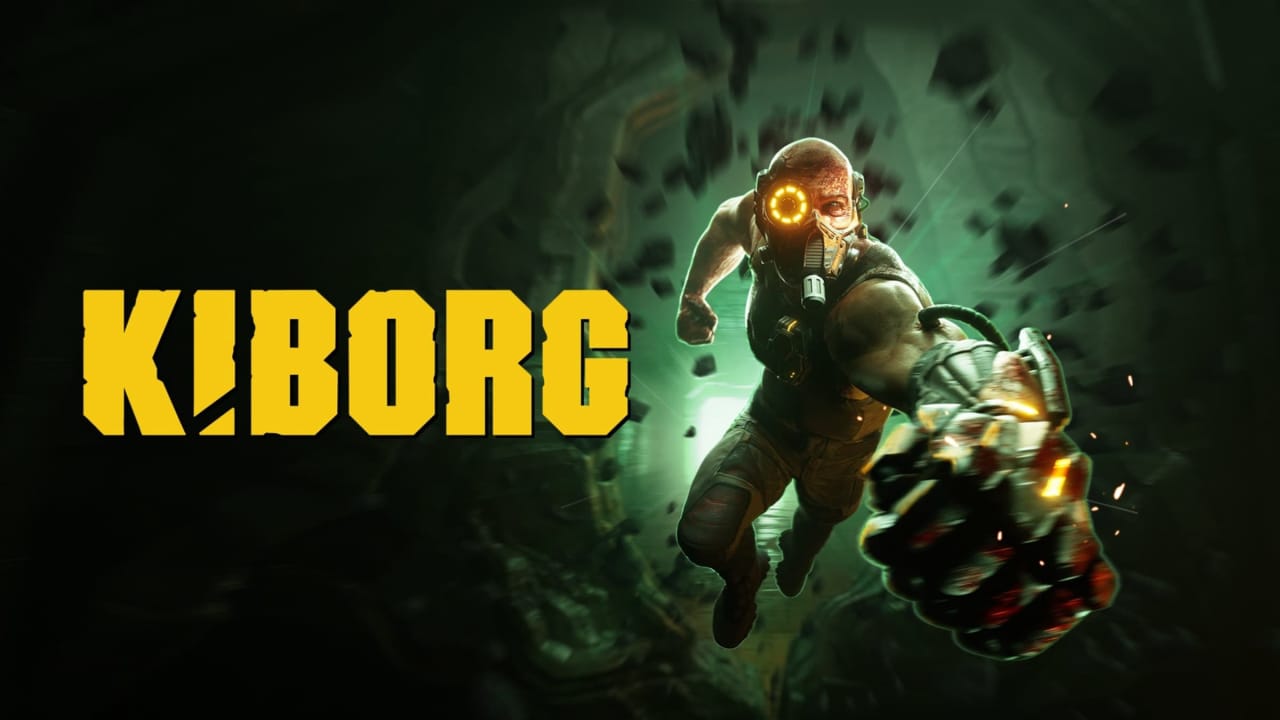 虐杀熔炉丨KIBORG-禾谷轻创网