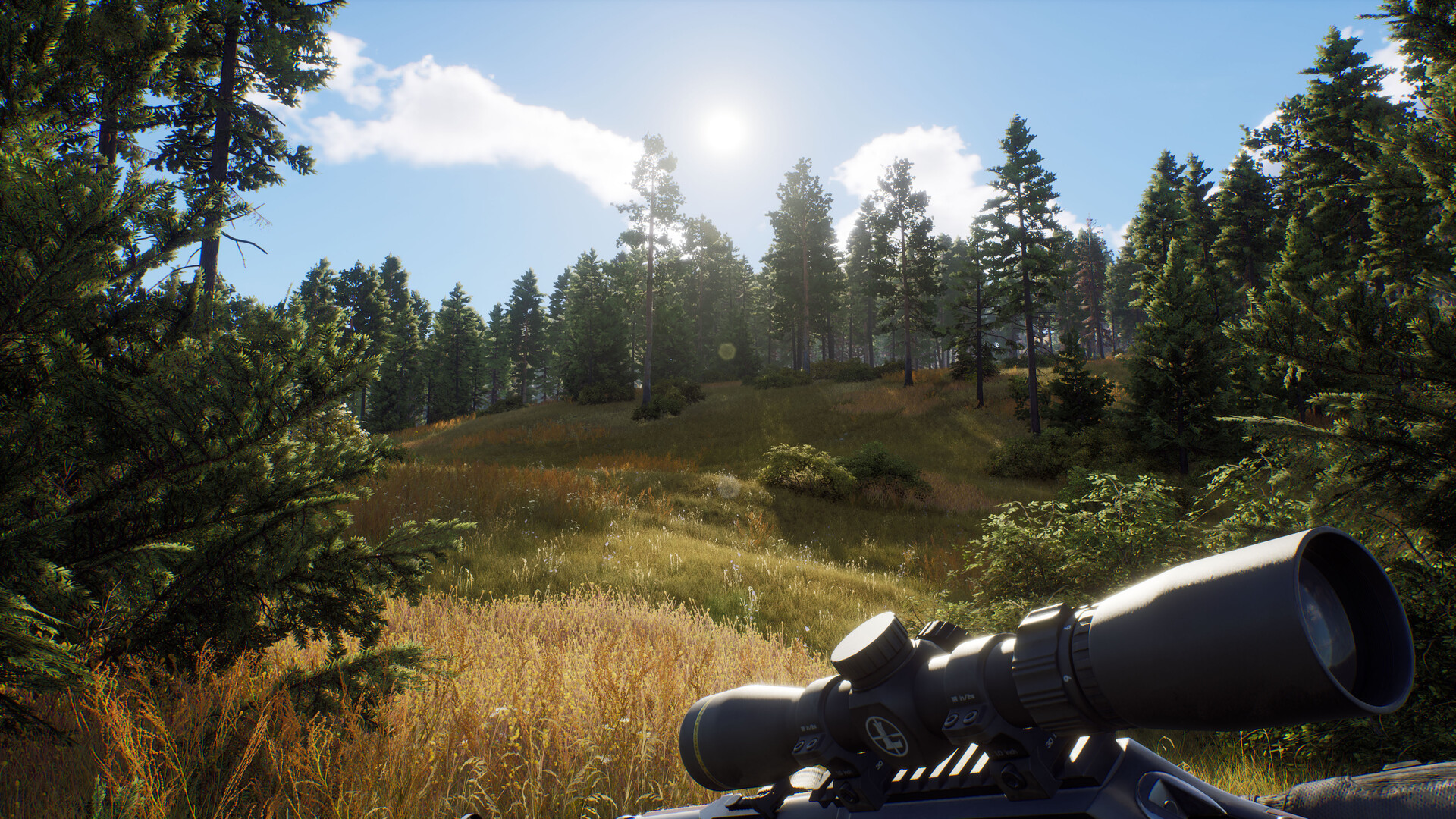 PC游戏《猎人之路/Way of the Hunter》中文v1.30下载-禾谷轻创网