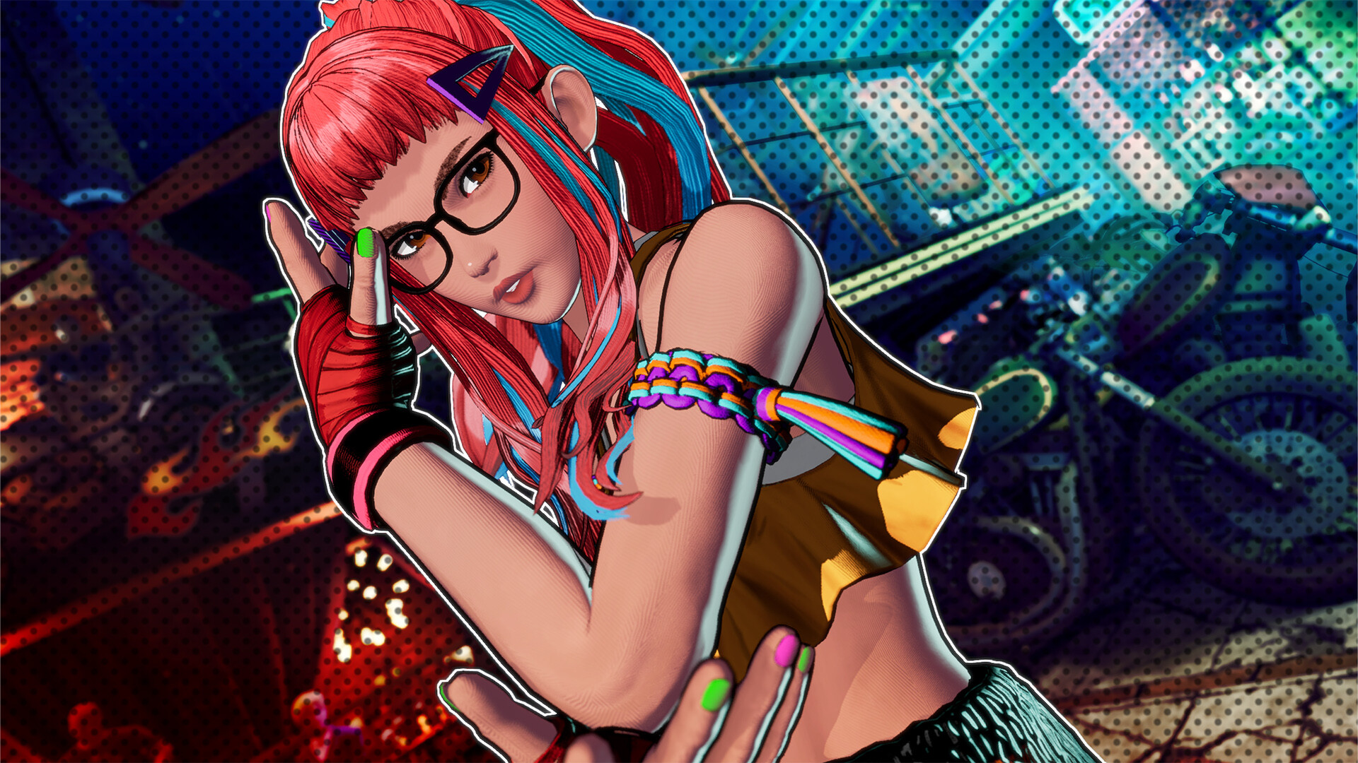 《饿狼传说：群狼之城/FATAL FURY: City of the Wolves》PC中文版下载-含v1.6.0-禾谷轻创网