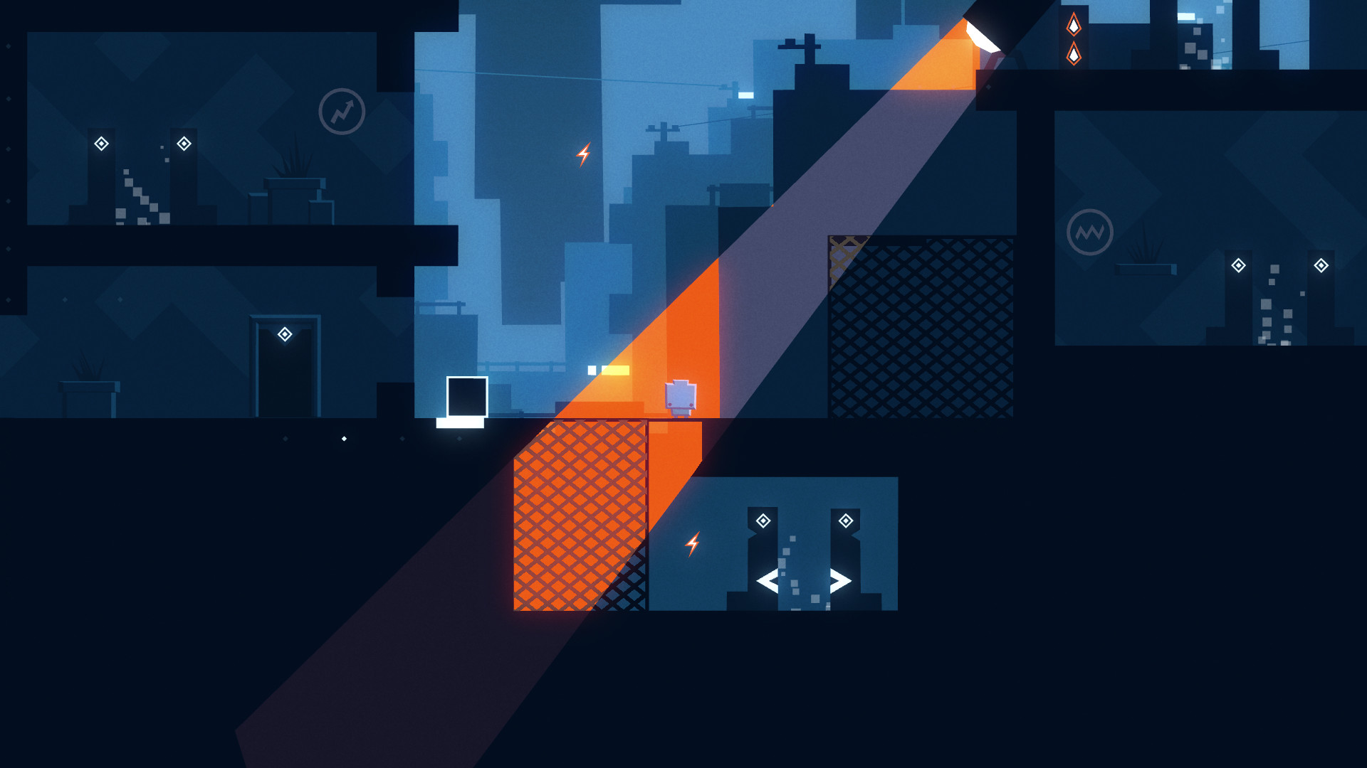 《夜灯 Night Lights》Switch中文版NSP下载-禾谷轻创网