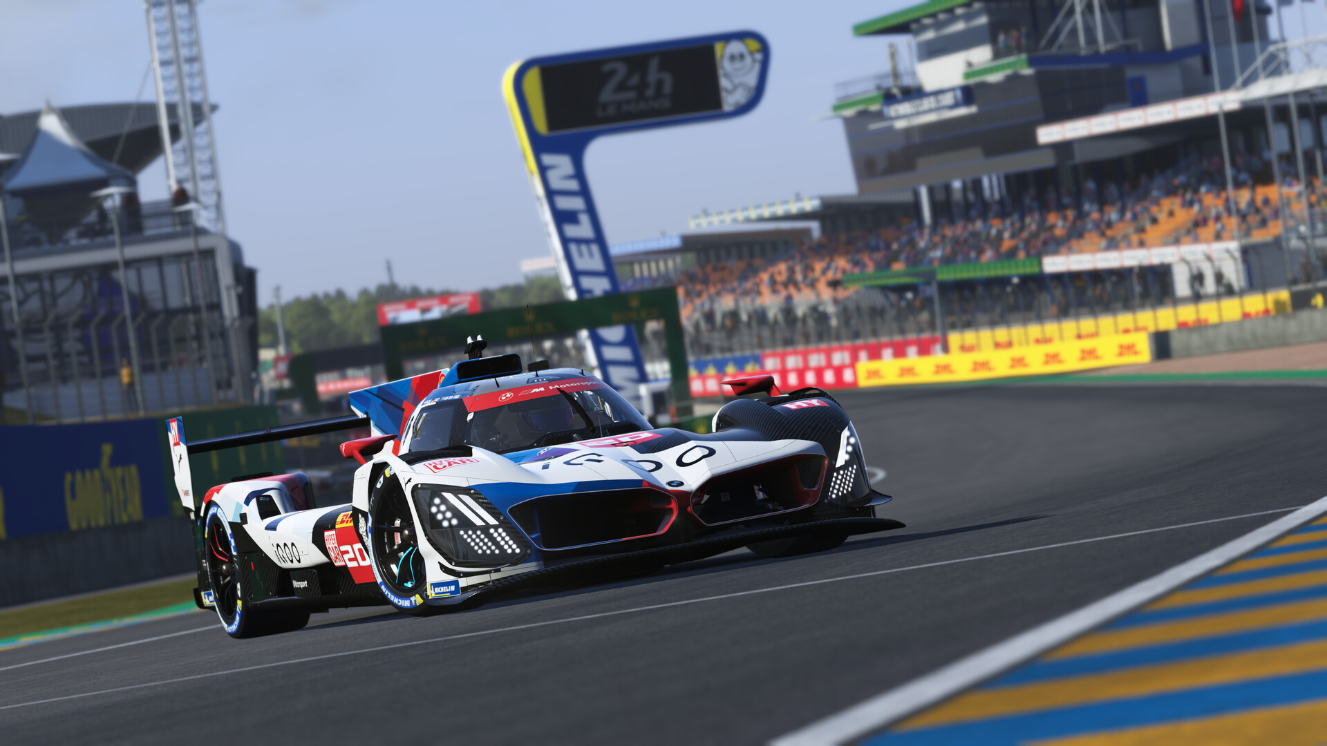 《勒芒终极赛/Le Mans Ultimate》PC中文版下载-含v1.2.0.0-禾谷轻创网
