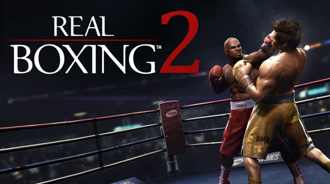 《真实拳击2 Real Boxing 2》Switch英文版NSP下载-禾谷轻创网