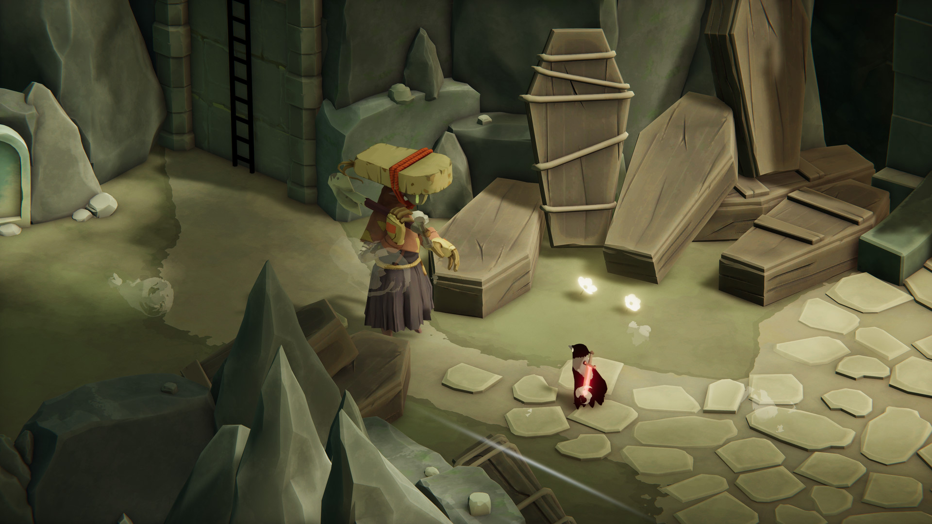 《死亡之门 Death’s Door》Switch中文版NSP下载 – 含1.1.6补丁-禾谷轻创网