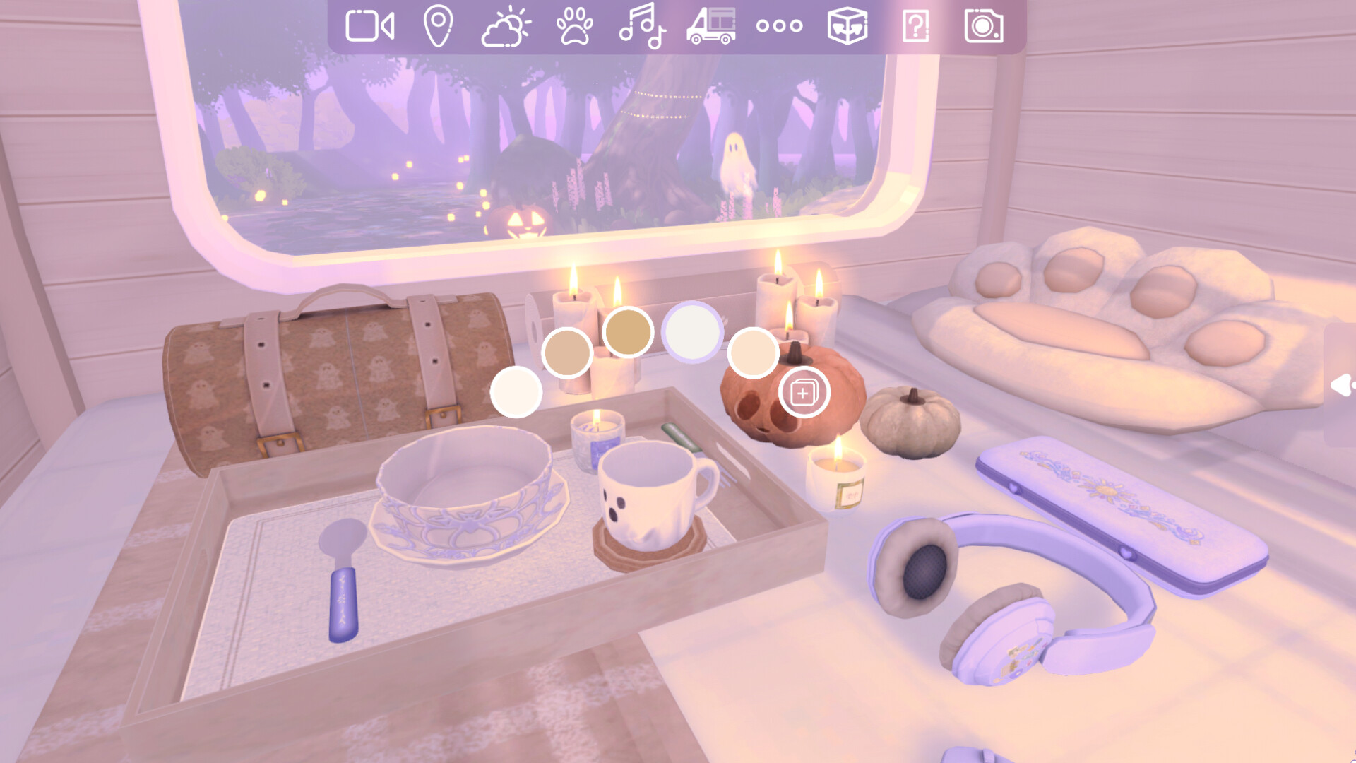 《露营车：温馨家园/Camper Van: Make it Home》PC中文版下载-含v20251202-禾谷轻创网