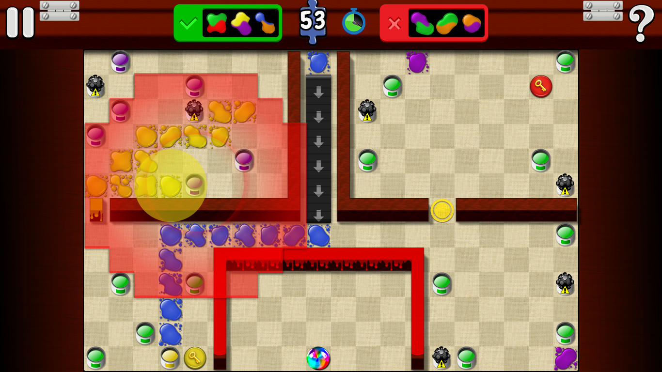 《绘色彩虹球 Splotches》Switch中文版NSZ下载-禾谷轻创网