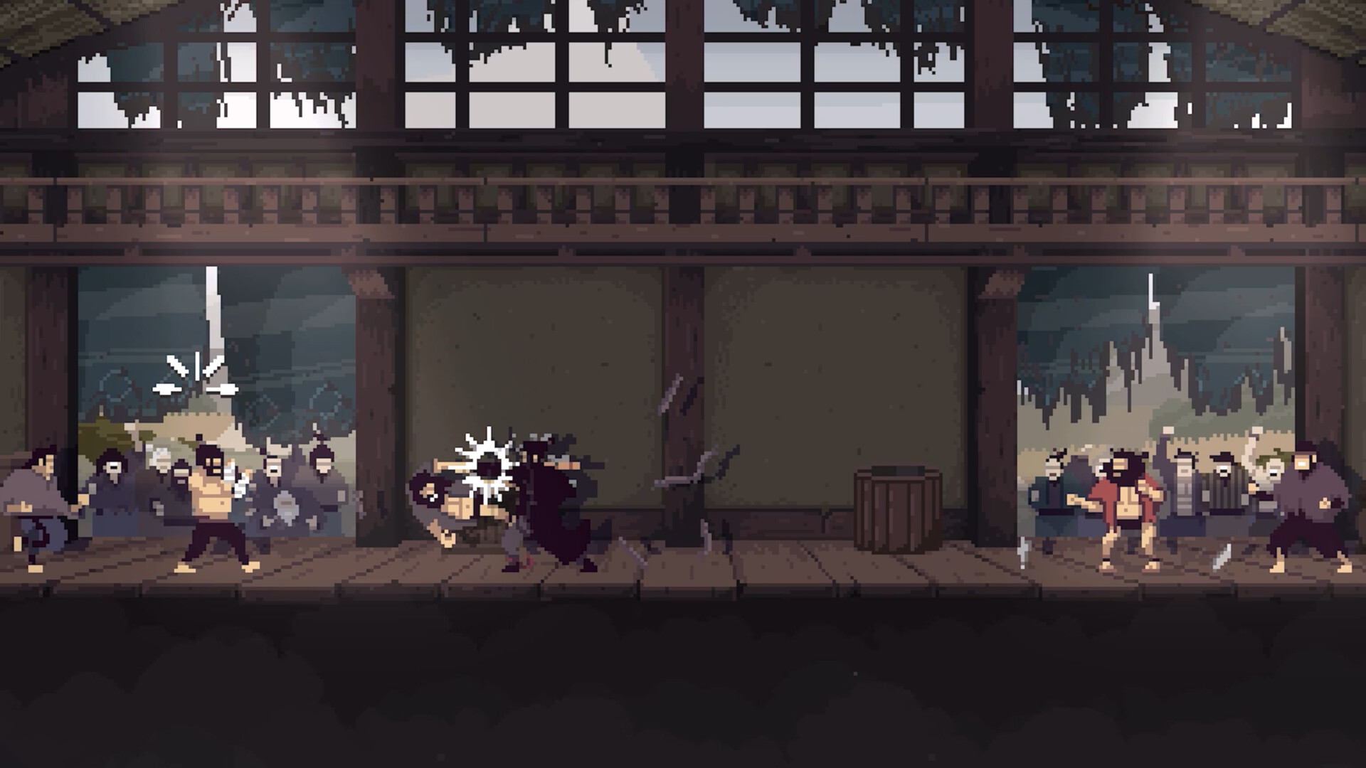 《预视武宗 Forestrike》Switch中文版NSP下载-禾谷轻创网