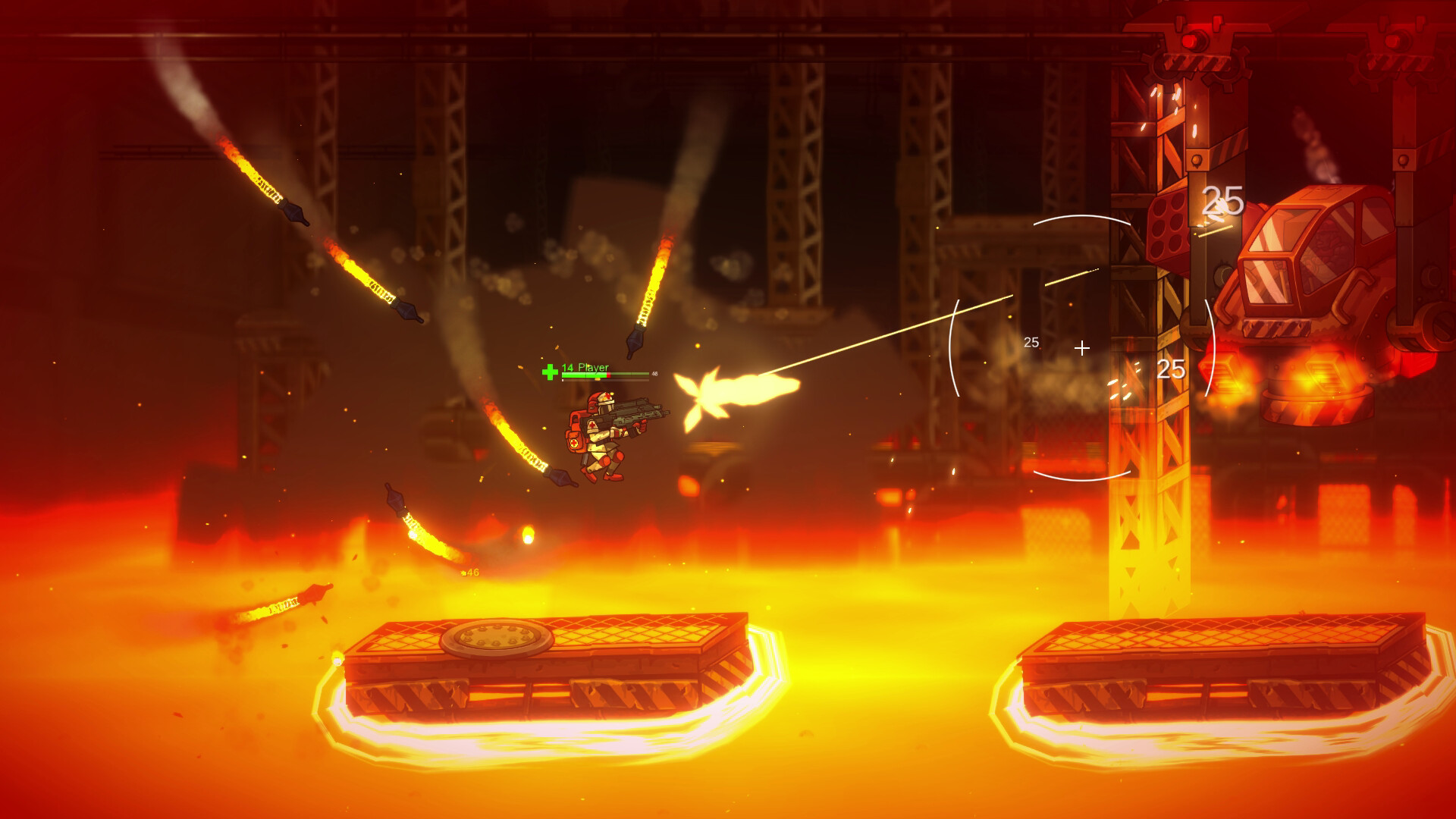 《战火英雄/Strike Force Heroes》switch中文版下载-禾谷轻创网