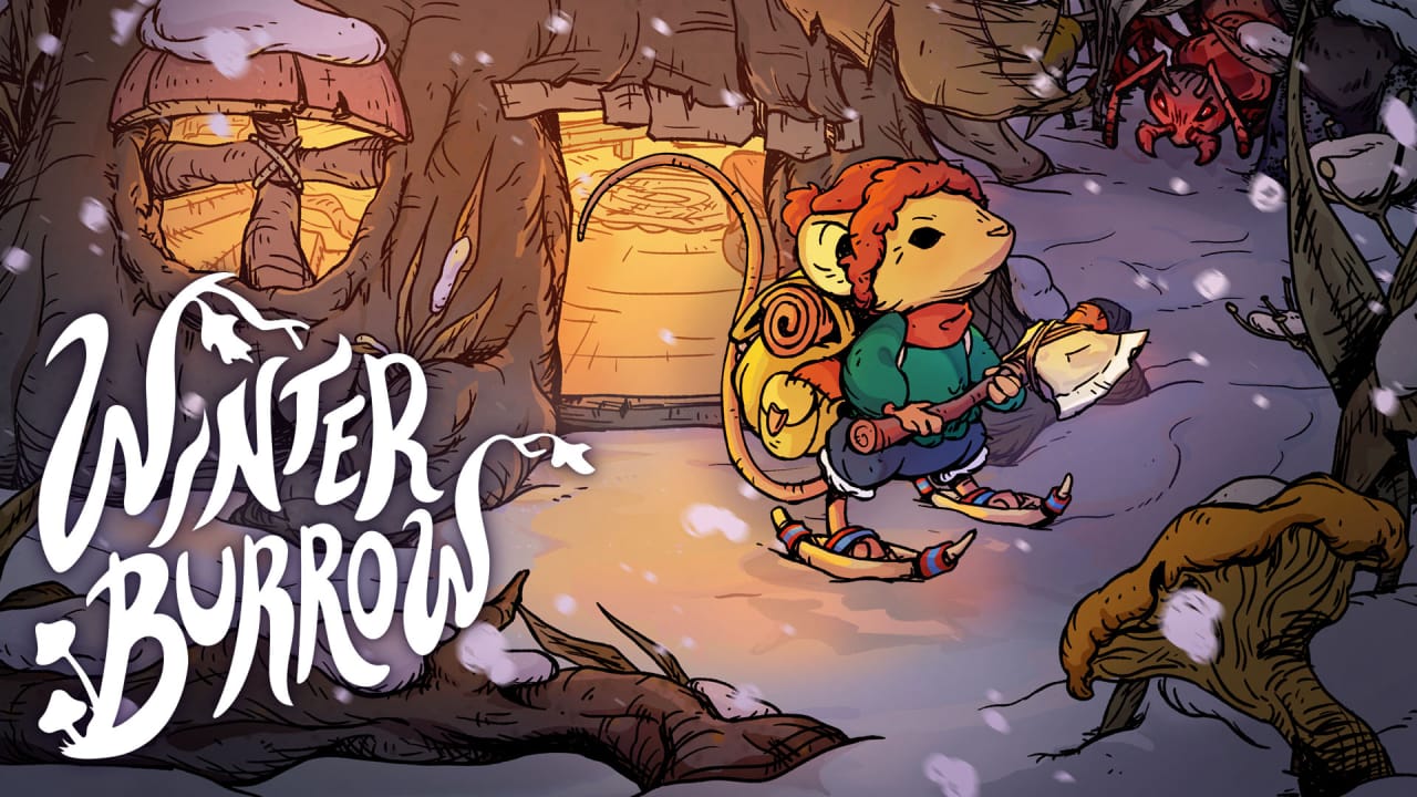 林间暖巢丨Winter Burrow-禾谷轻创网