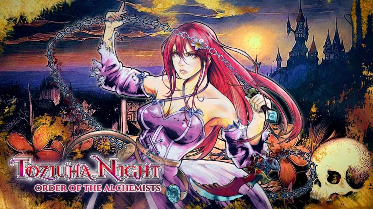 托兹奥哈之夜：炼金术士的秩序丨Toziuha Night: Order of the Alchemists-禾谷轻创网