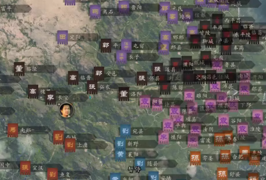 图片[1]-《骑马与砍杀2》衣谷三国MOD本体+拓展包-禾谷轻创网