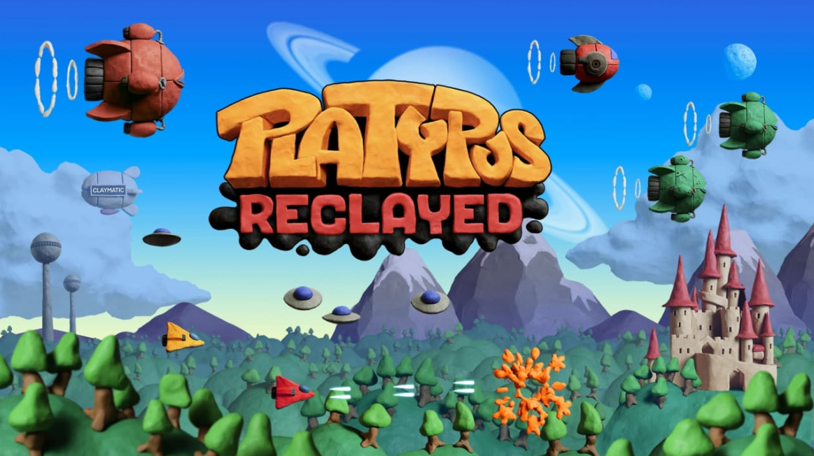 《鸭嘴兽战机 重塑版 Platypus Reclayed》Switch美版中文NSZ下载 – 含1.3.5补丁-禾谷轻创网