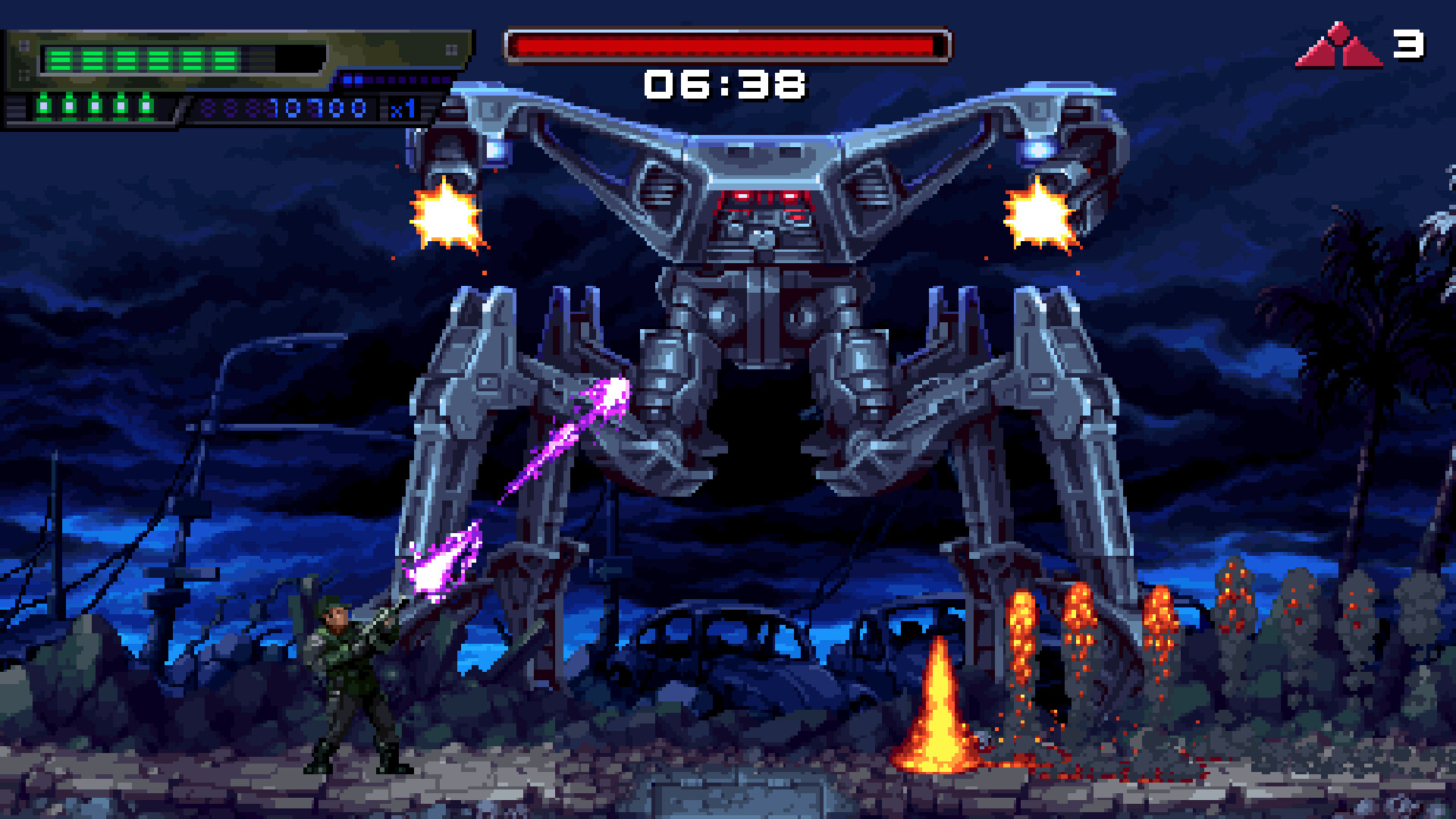 《终结者2D：命运未定/Terminator 2D: NO FATE》PC中文版下载-禾谷轻创网