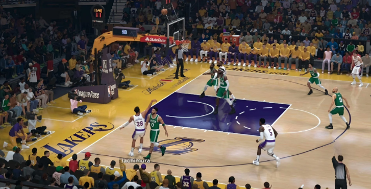 《NBA 2K26》mod整合球员面补身形光影画质球馆mod大补球衣球鞋整合包【无本体】-禾谷轻创网